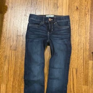 Abercrombie kids slim 9/10 skinny jeans